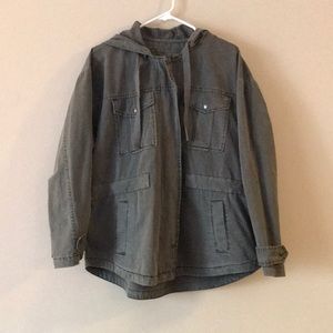 American Eagle Oversized Jacket